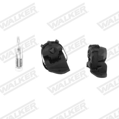 Uitlaat montageset Walker 86424