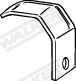 Walker Uitlaat montageset 86518