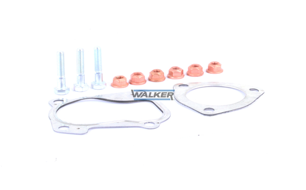 Walker Katalysator montageset 87134