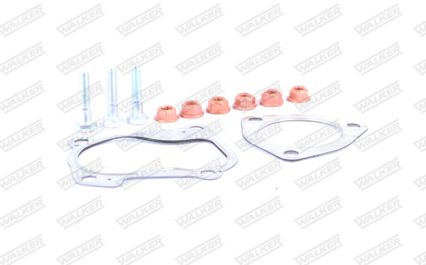 Walker Katalysator montageset 87134
