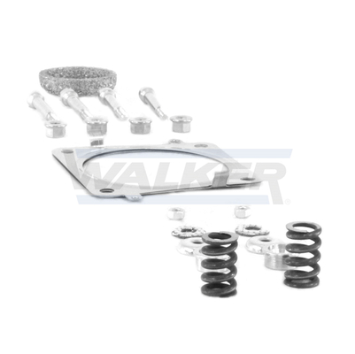 Walker Katalysator montageset 87367