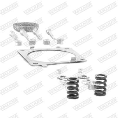Walker Katalysator montageset 87367