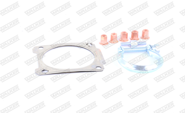 Walker Katalysator montageset 87510