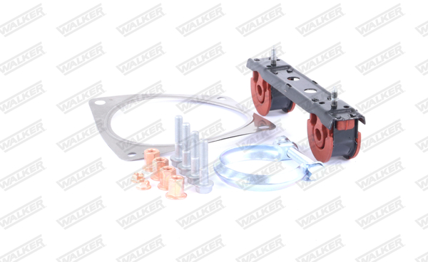 Walker Katalysator montageset 87513