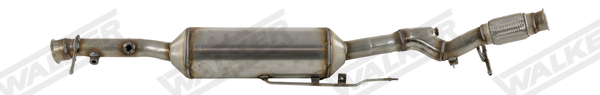 SCR-katalysator Walker 96008