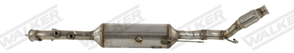 SCR-katalysator Walker 96015