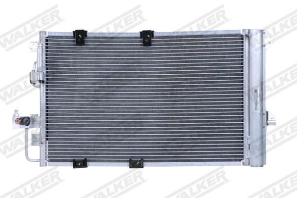 Condensor, airconditioning Walker WCD00006