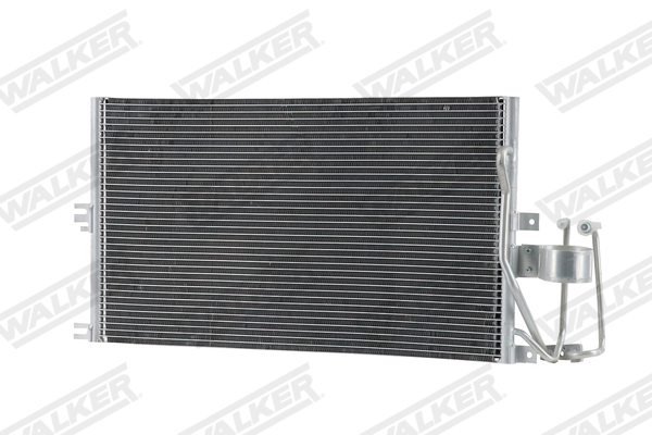 Condensor, airconditioning Walker WCD00008