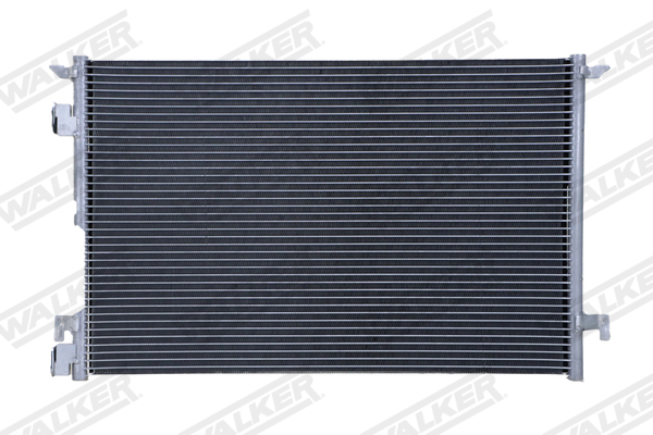 Condensor, airconditioning Walker WCD00020