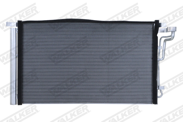 Condensor, airconditioning Walker WCD00028