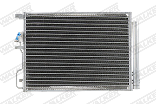 Condensor, airconditioning Walker WCD00030