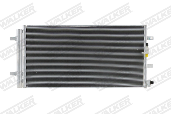 Condensor, airconditioning Walker WCD00038