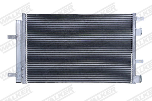 Condensor, airconditioning Walker WCD00042