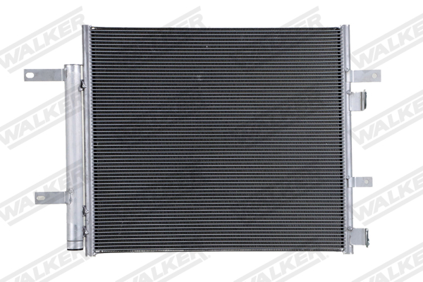Condensor, airconditioning Walker WCD00043