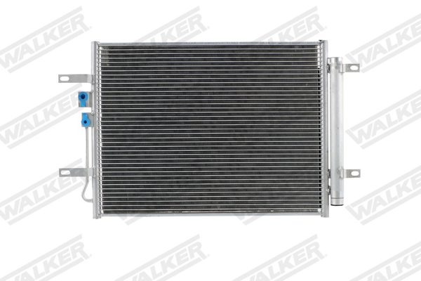 Condensor, airconditioning Walker WCD00047