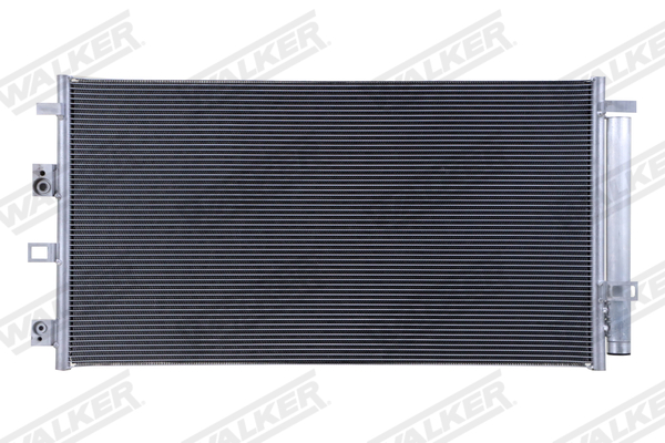 Condensor, airconditioning Walker WCD00056