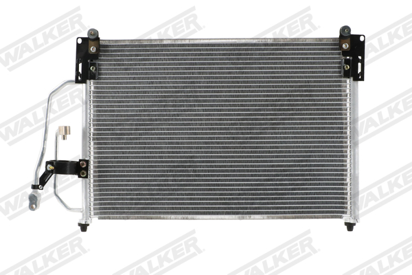 Condensor, airconditioning Walker WCD00064
