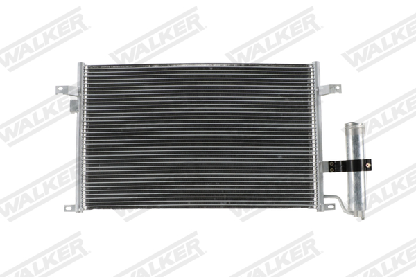 Condensor, airconditioning Walker WCD00067