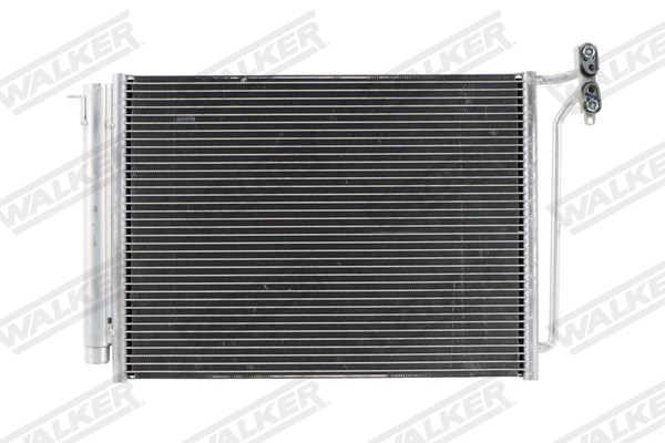 Condensor, airconditioning Walker WCD00074