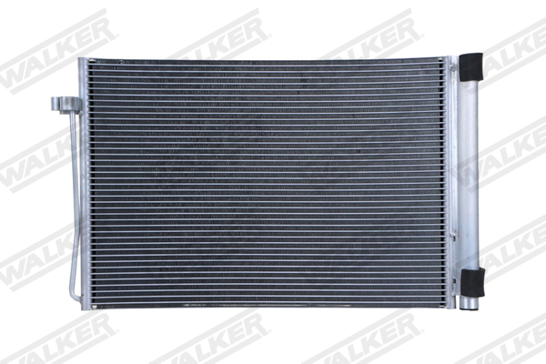 Condensor, airconditioning Walker WCD00075