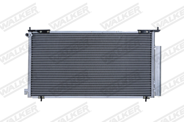 Condensor, airconditioning Walker WCD00076