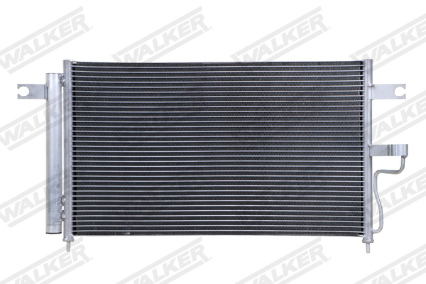Condensor, airconditioning Walker WCD00077