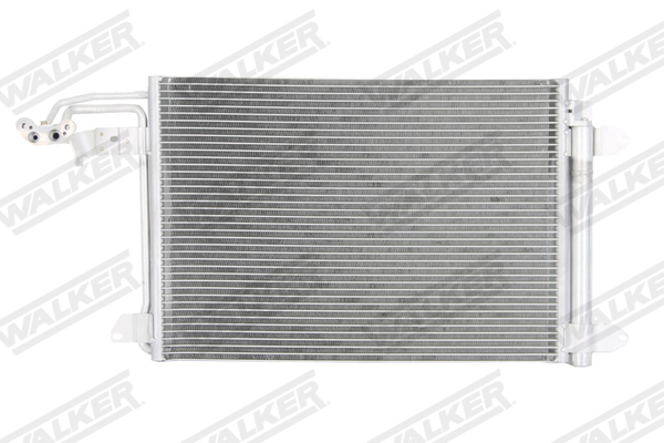 Condensor, airconditioning Walker WCD00089