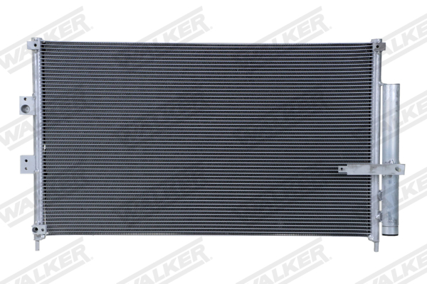 Condensor, airconditioning Walker WCD00120