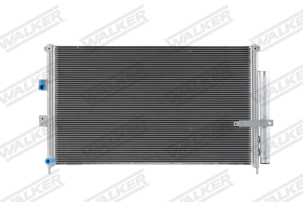 Condensor, airconditioning Walker WCD00121