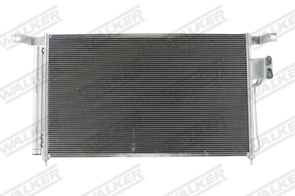 Condensor, airconditioning Walker WCD00125