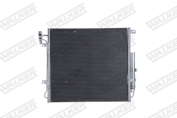 Condensor, airconditioning Walker WCD00126