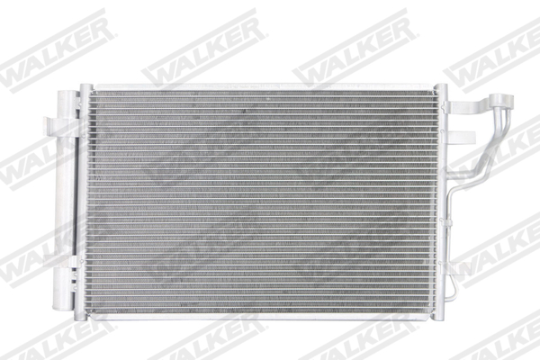 Condensor, airconditioning Walker WCD00130