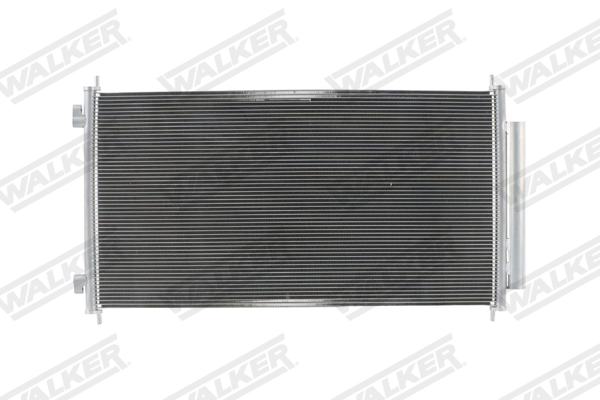 Condensor, airconditioning Walker WCD00134