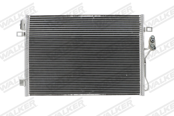 Condensor, airconditioning Walker WCD00154