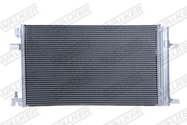 Condensor, airconditioning Walker WCD00158