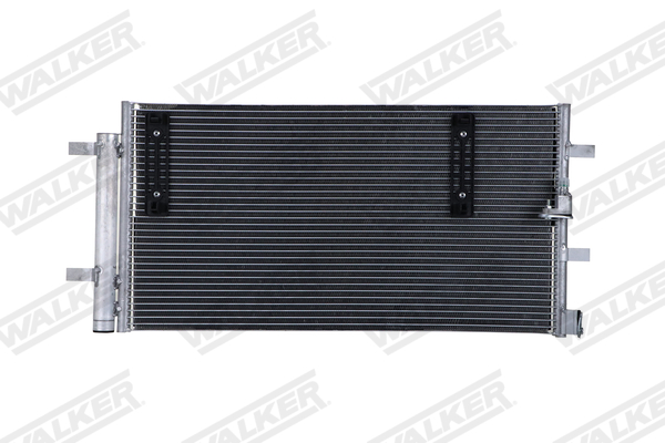 Condensor, airconditioning Walker WCD00163