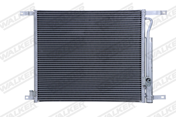 Condensor, airconditioning Walker WCD00165