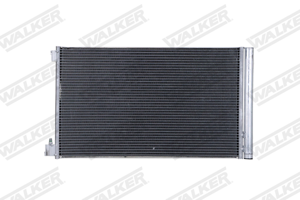 Condensor, airconditioning Walker WCD00169