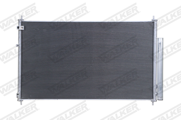 Condensor, airconditioning Walker WCD00170