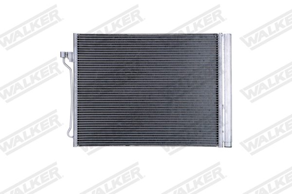 Condensor, airconditioning Walker WCD00173