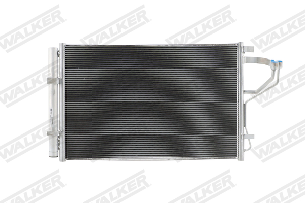 Condensor, airconditioning Walker WCD00179