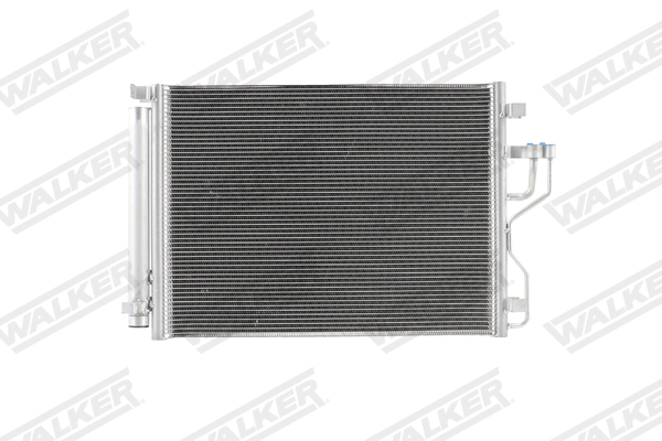 Condensor, airconditioning Walker WCD00186