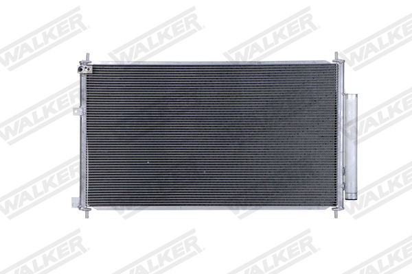 Condensor, airconditioning Walker WCD00187