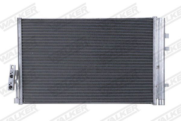 Condensor, airconditioning Walker WCD00195