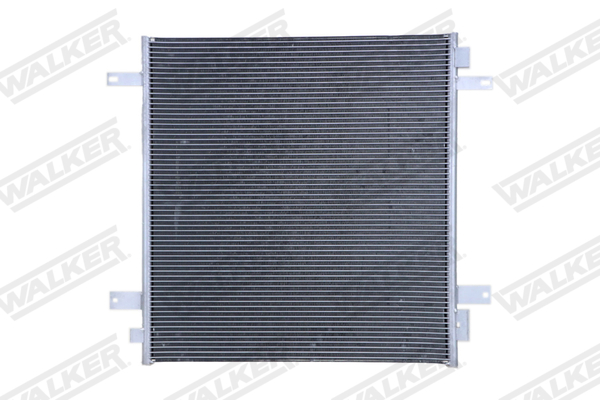 Condensor, airconditioning Walker WCD00196