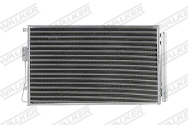 Condensor, airconditioning Walker WCD00206