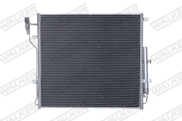 Condensor, airconditioning Walker WCD00213