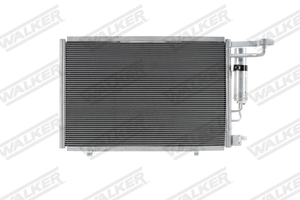 Condensor, airconditioning Walker WCD00219