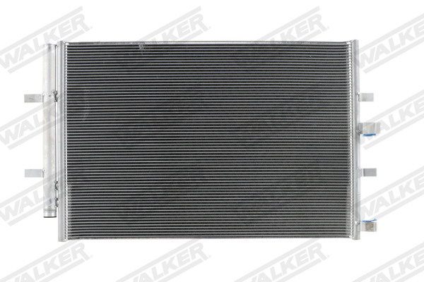 Condensor, airconditioning Walker WCD00236
