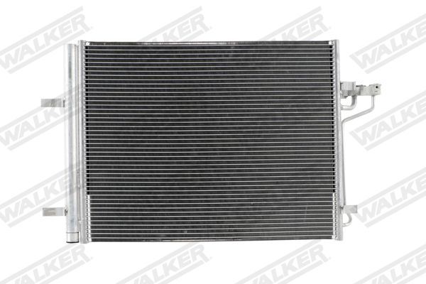 Condensor, airconditioning Walker WCD00238